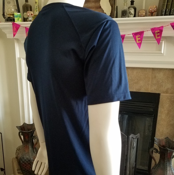 Utah Jazz S/S Performance Tee by Badger Sport - Picture 8 of 10